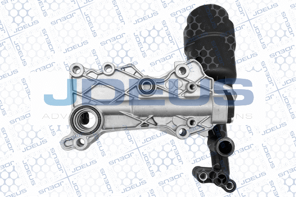 Oil Cooler, engine oil