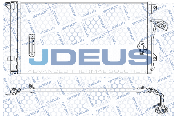 Condenser, air conditioning (M-7300570)