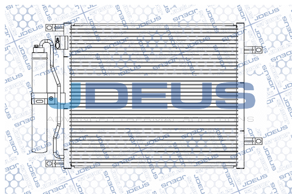 Condenser, air conditioning (M-7190190)