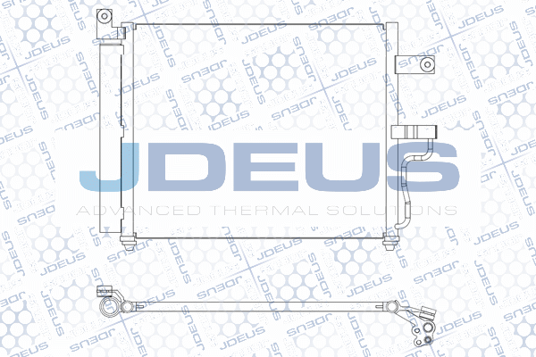 Condenser, air conditioning (M-7540180)