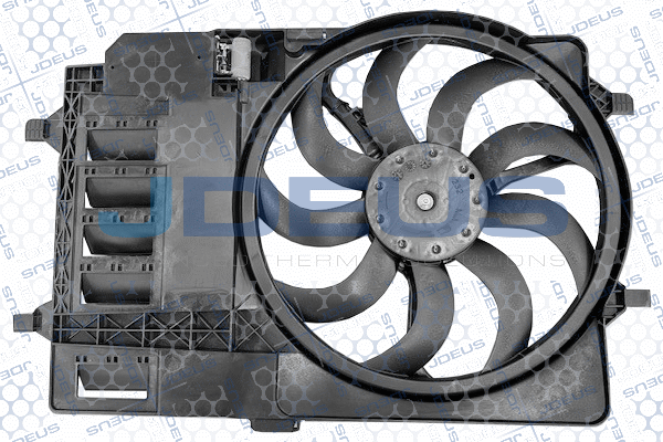 Fan, engine cooling