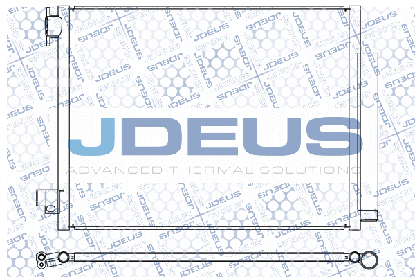 Condenser, air conditioning (M-7231130)