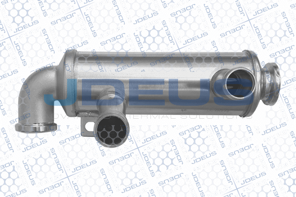 Cooler, exhaust gas recirculation (EG012016C)