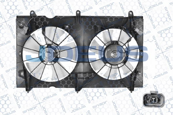 Fan, engine cooling (EV0130342)