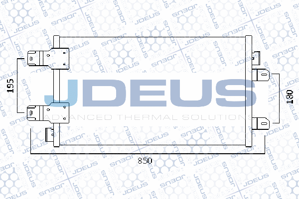 Condenser, air conditioning (M-7231290)