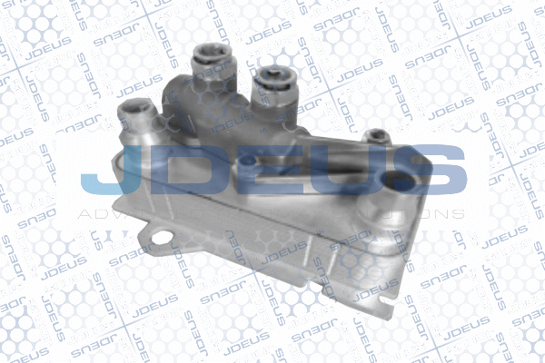 Oil Cooler, automatic transmission (M-417106A)