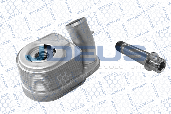 Oil Cooler, engine oil (411M21A)