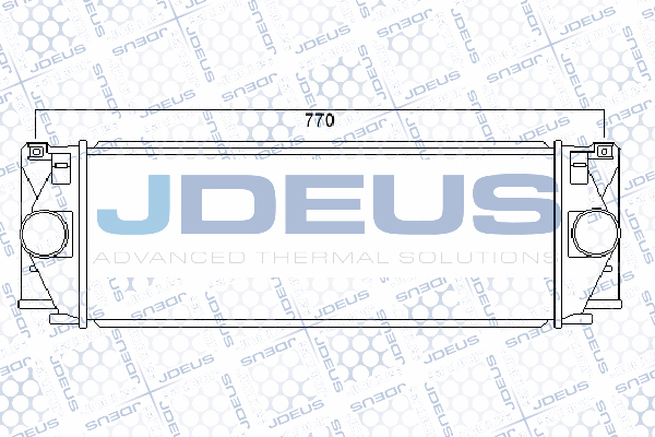 Charge Air Cooler (817M83A)