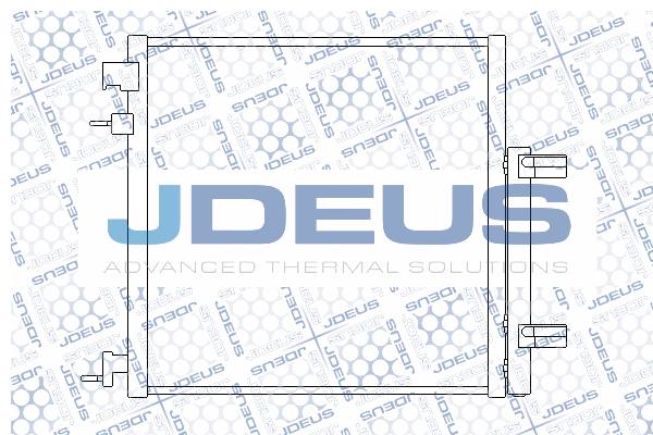 Condenser, air conditioning (M-7560140)