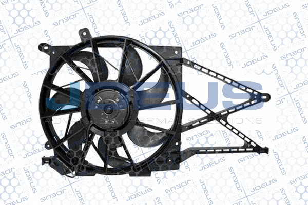 Fan, engine cooling (EV200770)