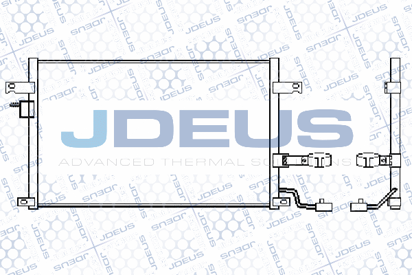 Condenser, air conditioning (756M09)