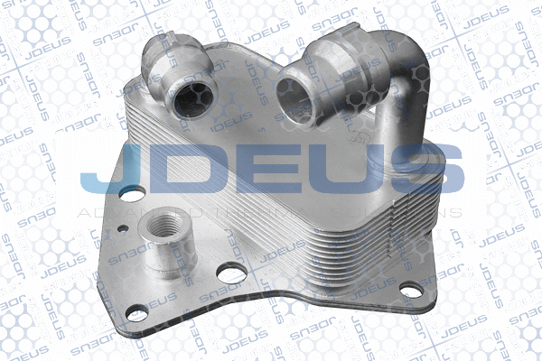 Oil Cooler, engine oil (M-411126A)