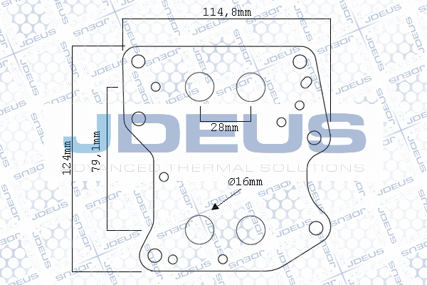 Oil Cooler, engine oil