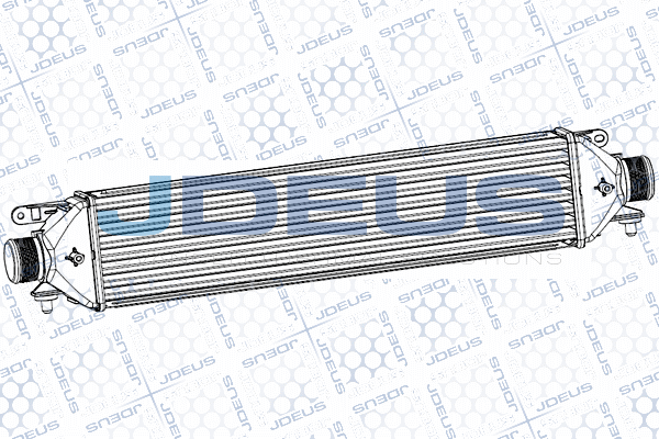 Charge Air Cooler (RA8111160)