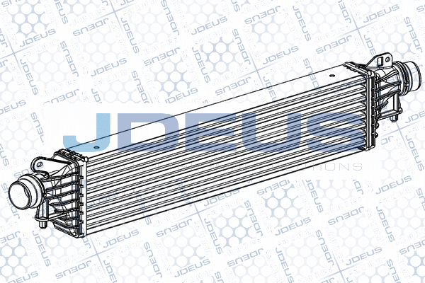 Charge Air Cooler (RA8201240)