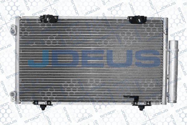 Condenser, air conditioning (728N49)