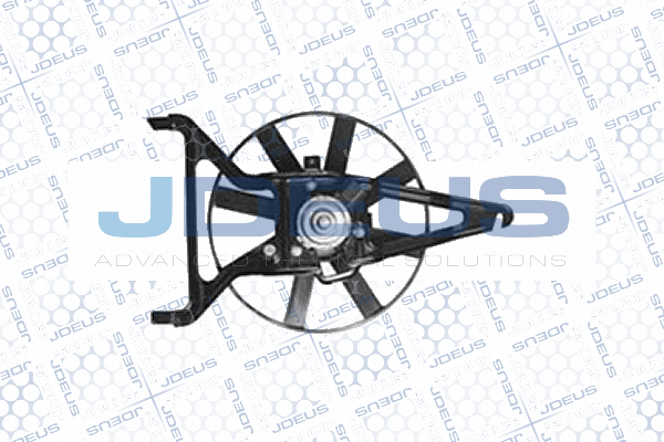 Fan, engine cooling (EV0070490)