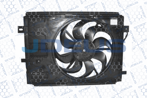 Fan, engine cooling (EV0210610)