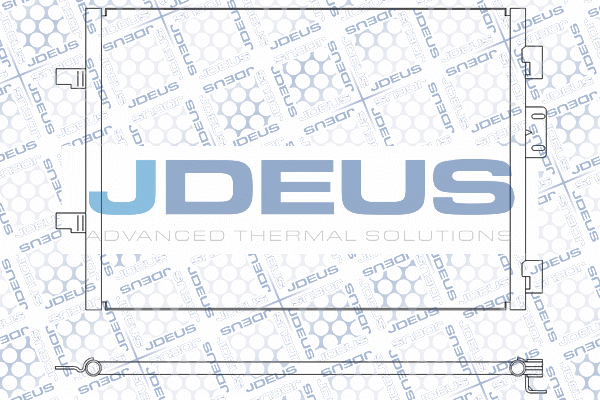 Condenser, air conditioning (M-7230410)