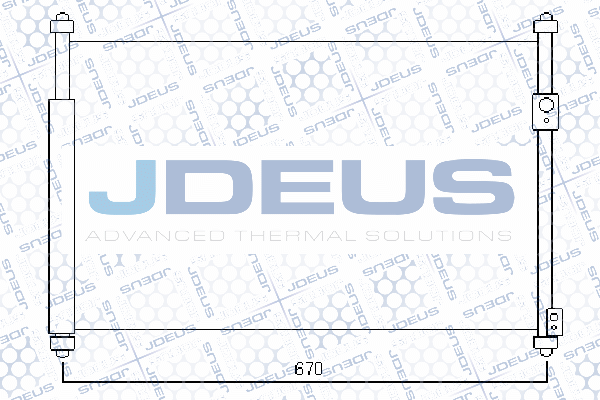 Condenser, air conditioning (742M18)