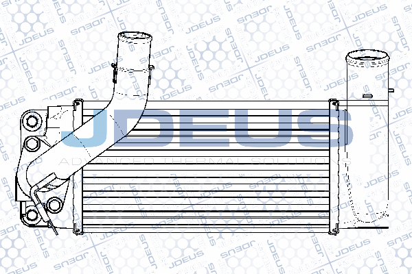 Charge Air Cooler (RA8280230)