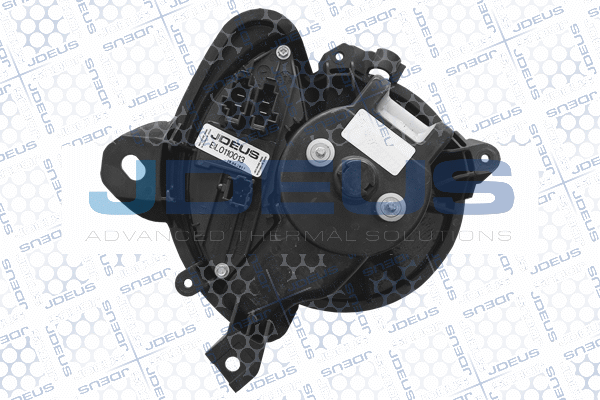 Interior Blower