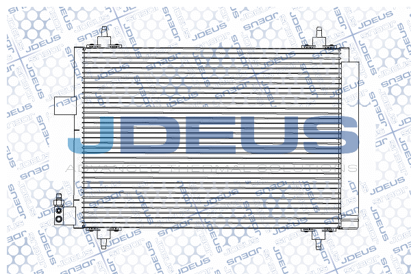 Condenser, air conditioning (M-7210370)