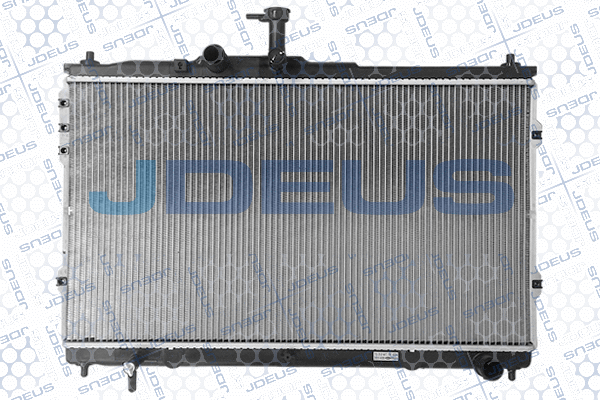Radiator, engine cooling (054M52)