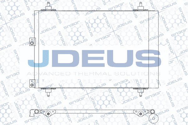 Condenser, air conditioning (M-7070580)