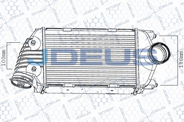 Charge Air Cooler (RA8430060)