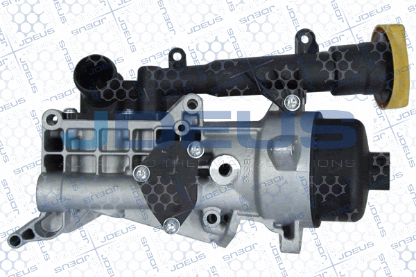 Oil Cooler, engine oil