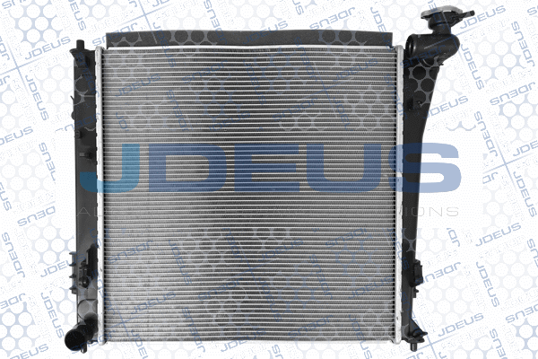 Radiator, engine cooling (M-0540530)