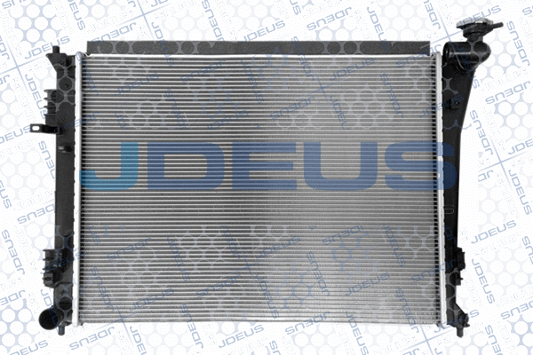 Radiator, engine cooling (054M54)