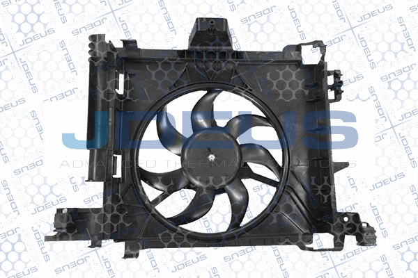 Fan, engine cooling (EV0750010)