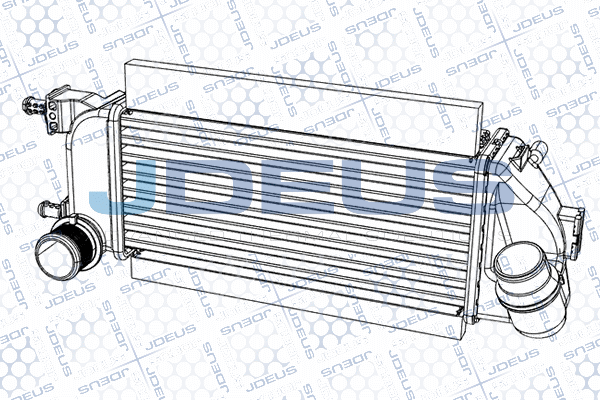 Charge Air Cooler (RA8111440)