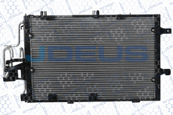 Condenser, air conditioning (720M48)
