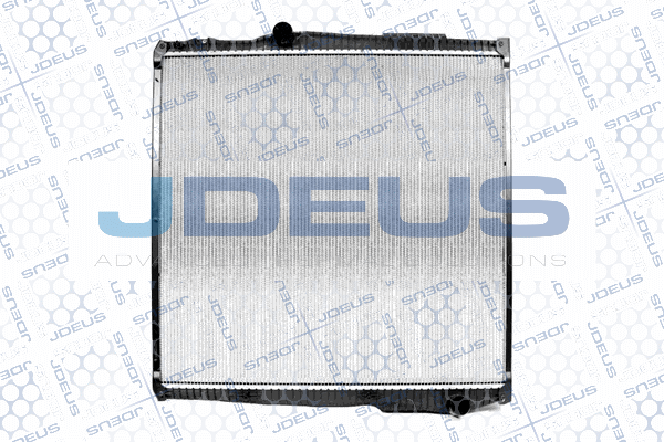 Radiator, engine cooling (141M06)