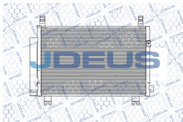 Condenser, air conditioning (M-7280120)