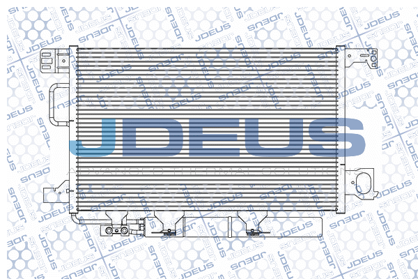 Condenser, air conditioning (M-7170580)
