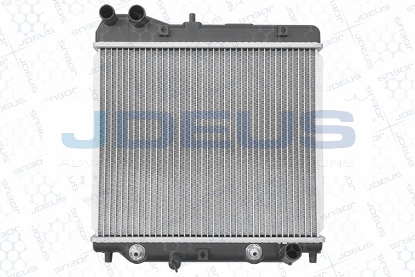 Radiator, engine cooling (013M25)