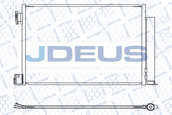 Condenser, air conditioning (M-7190880)