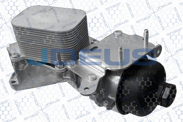 Oil Cooler, engine oil (M-4070580)