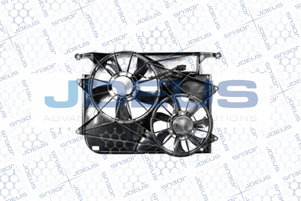 Fan, engine cooling (EV0200692)