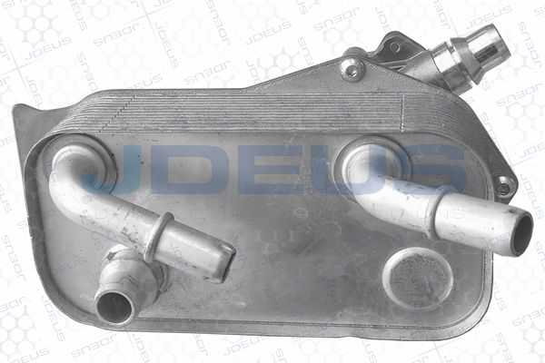 Oil Cooler, automatic transmission