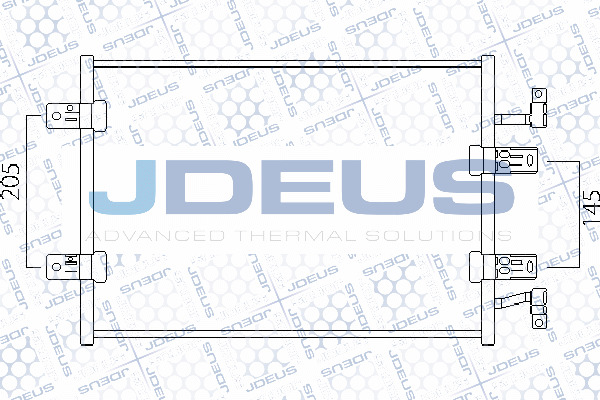 Condenser, air conditioning (723M39)