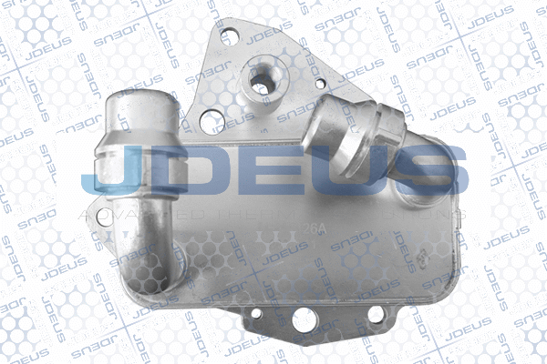 Oil Cooler, engine oil