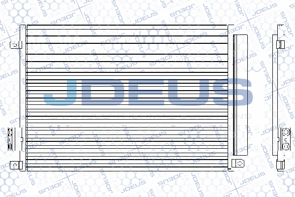 Condenser, air conditioning (RA7111230)
