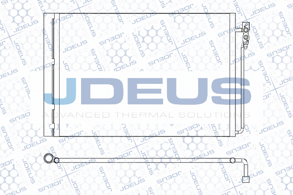 Condenser, air conditioning (M-7020430)