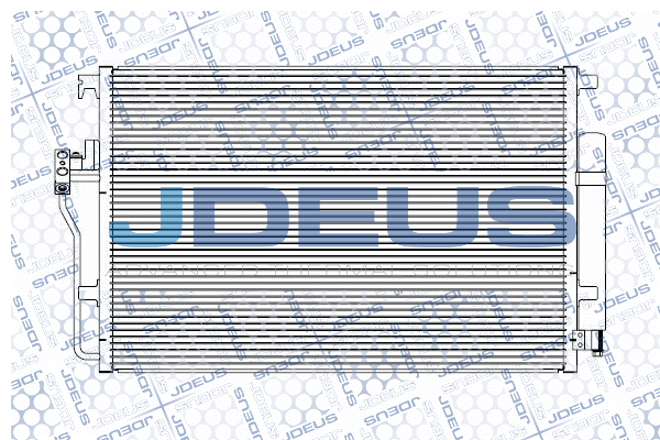 Condenser, air conditioning (M-7170830)