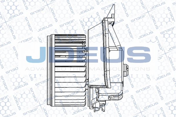 Interior Blower (BL0200003)
